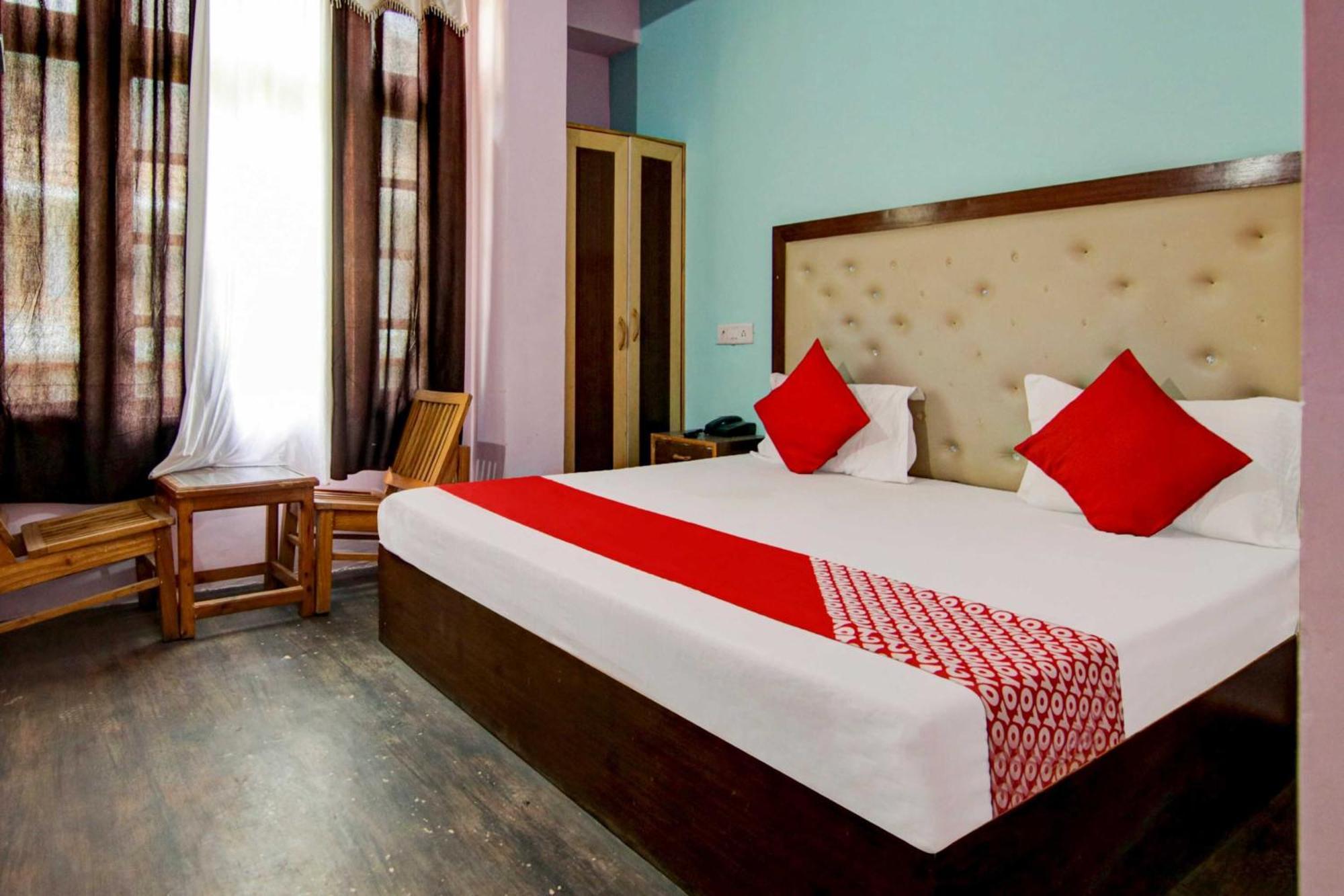 Hotel O Kundan Inn مايالي المظهر الخارجي الصورة