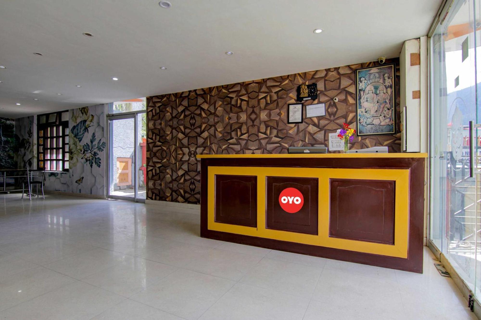 Hotel O Kundan Inn مايالي المظهر الخارجي الصورة