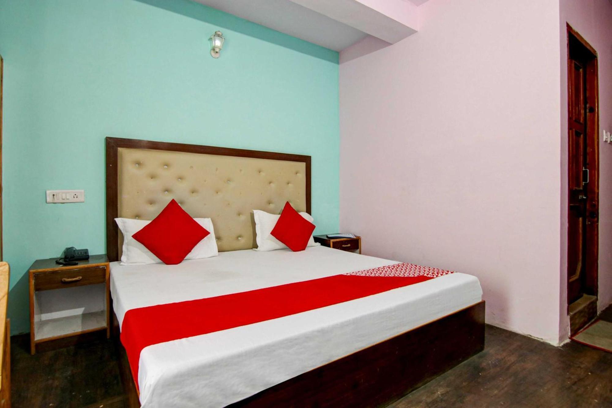 Hotel O Kundan Inn مايالي المظهر الخارجي الصورة